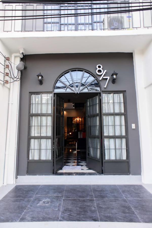 87 Oldtown At River Pier Bangkok Exterior foto
