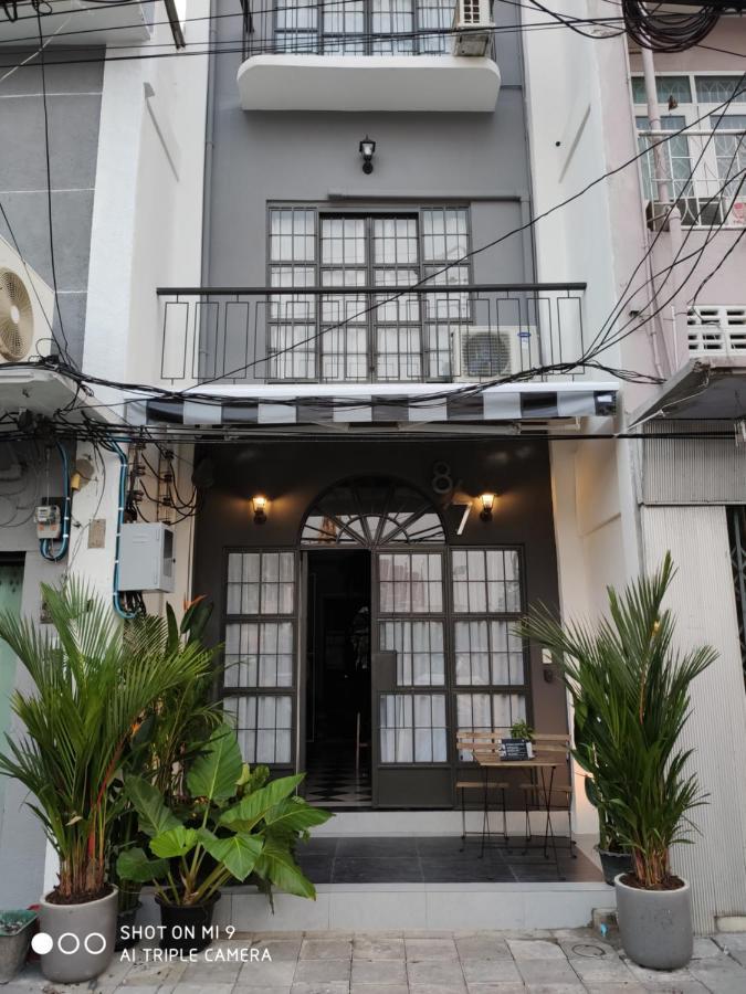 87 Oldtown At River Pier Bangkok Exterior foto