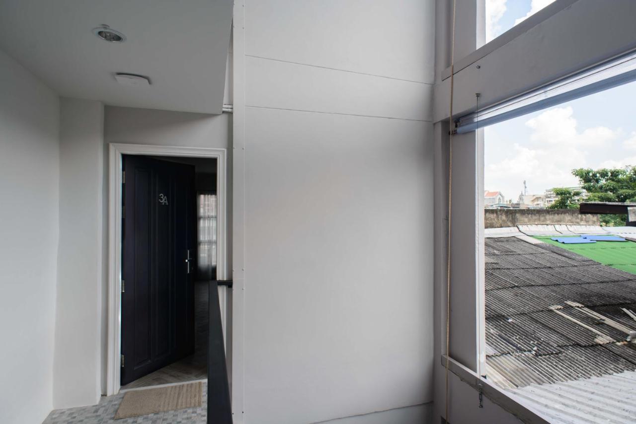 87 Oldtown At River Pier Bangkok Exterior foto