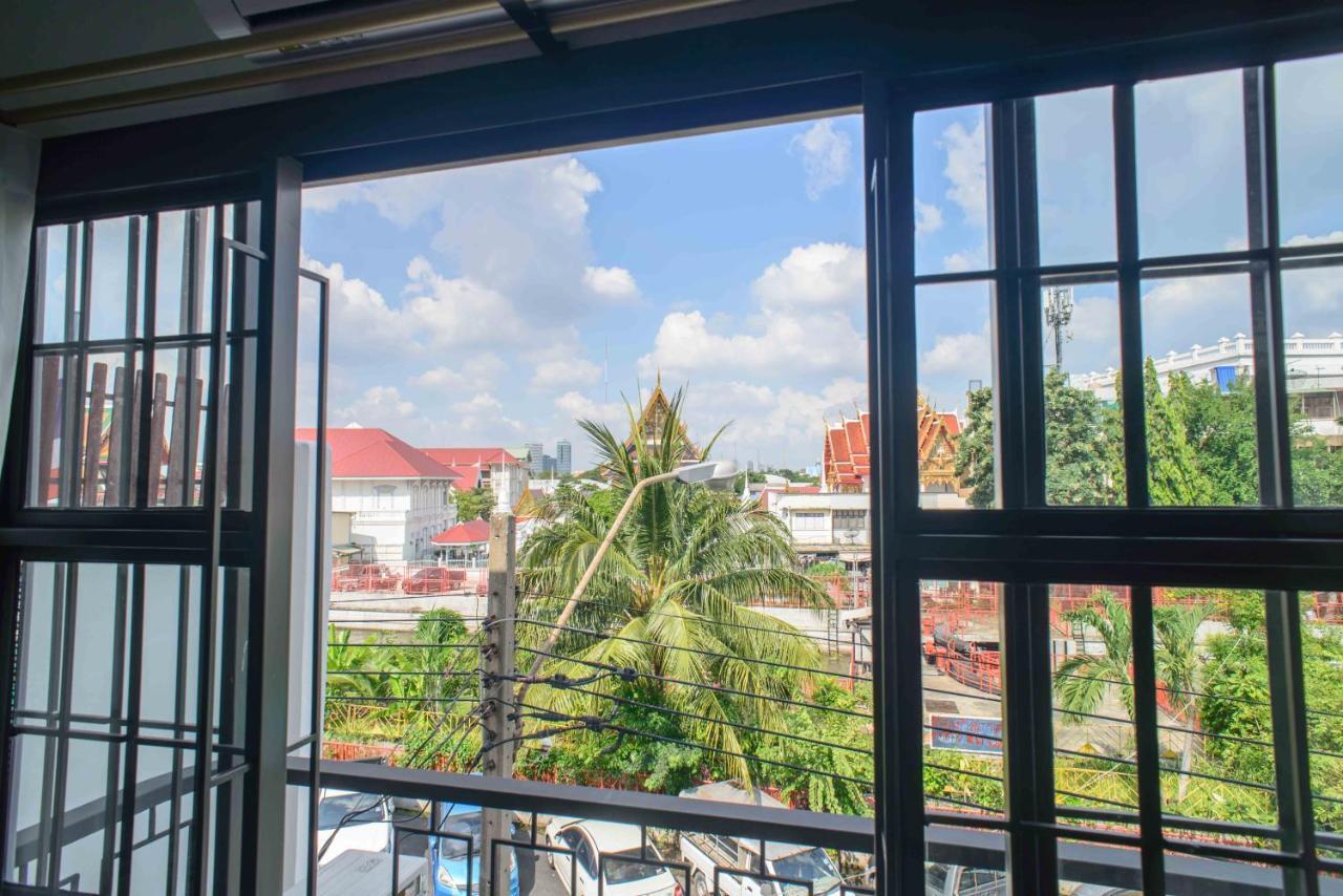 87 Oldtown At River Pier Bangkok Exterior foto