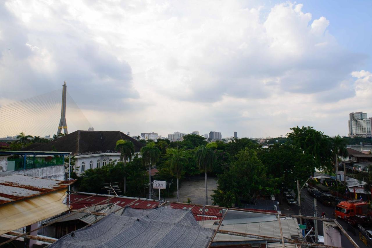87 Oldtown At River Pier Bangkok Exterior foto