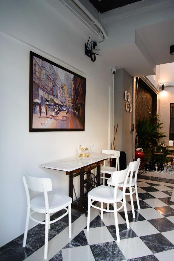 87 Oldtown At River Pier Bangkok Exterior foto