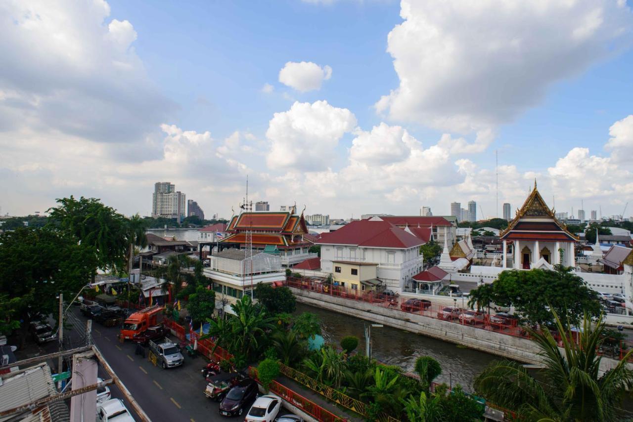 87 Oldtown At River Pier Bangkok Exterior foto