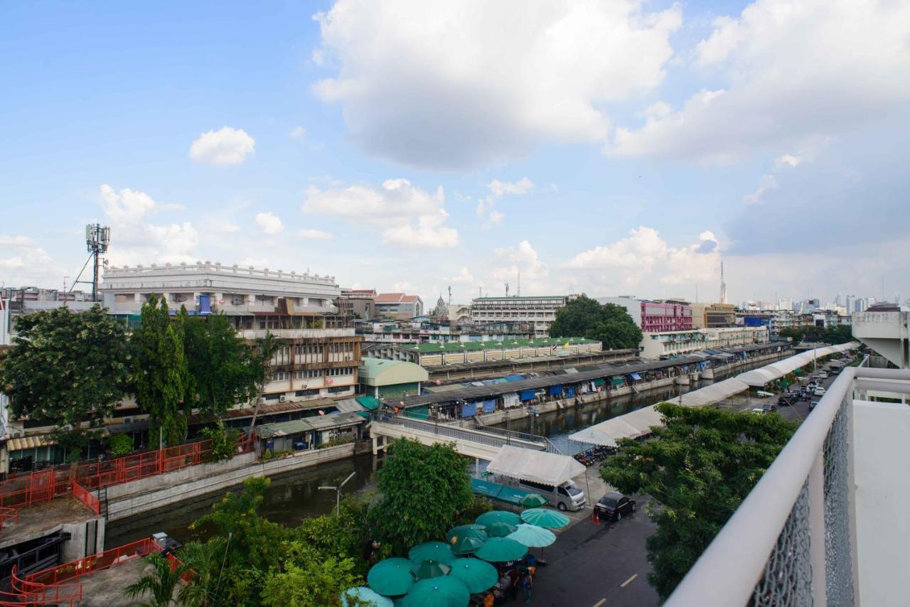 87 Oldtown At River Pier Bangkok Exterior foto