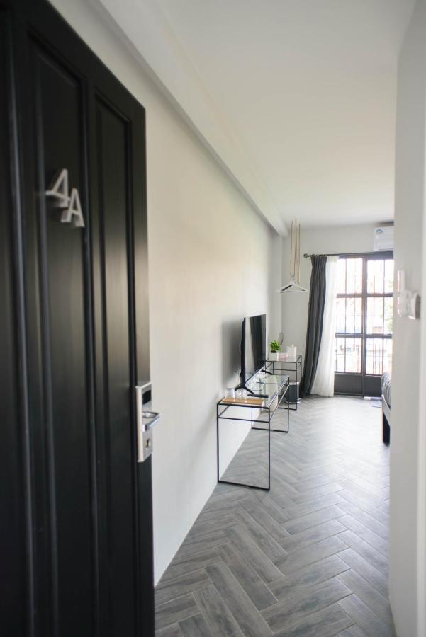 87 Oldtown At River Pier Bangkok Exterior foto