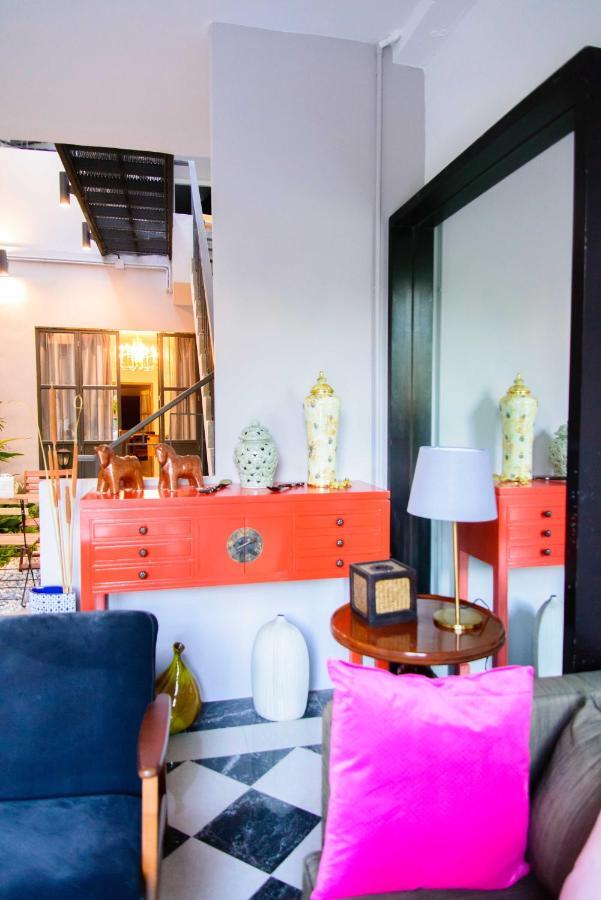 87 Oldtown At River Pier Bangkok Exterior foto