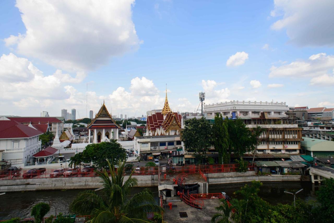 87 Oldtown At River Pier Bangkok Exterior foto